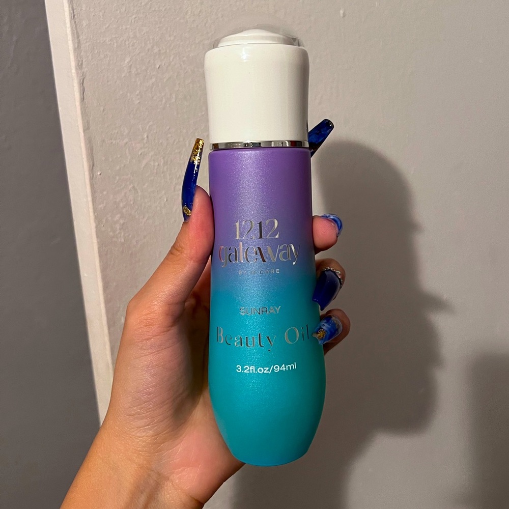 1212 Gateway Beauty Oil